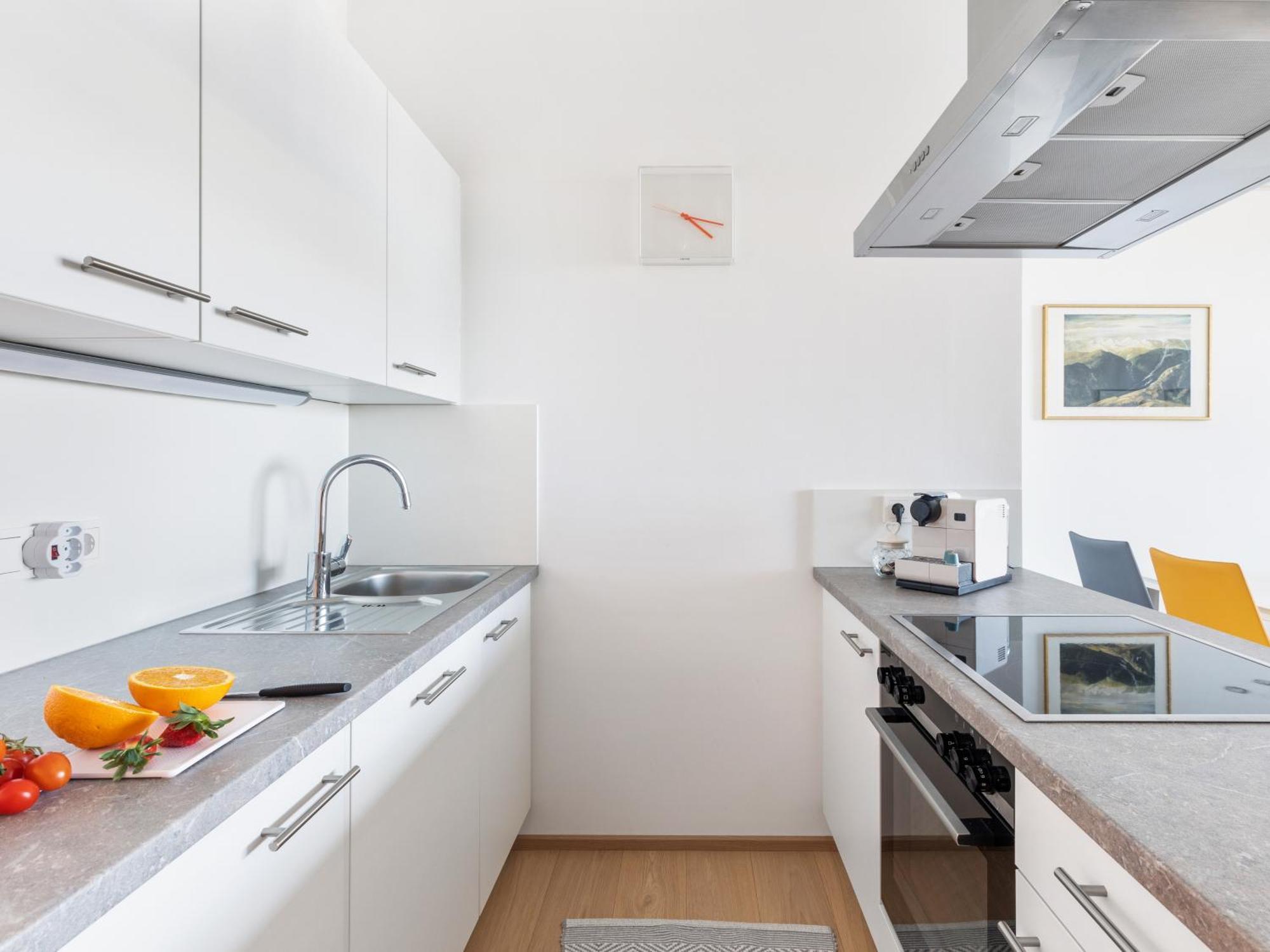 Sky9 District 3 Apartment Wien