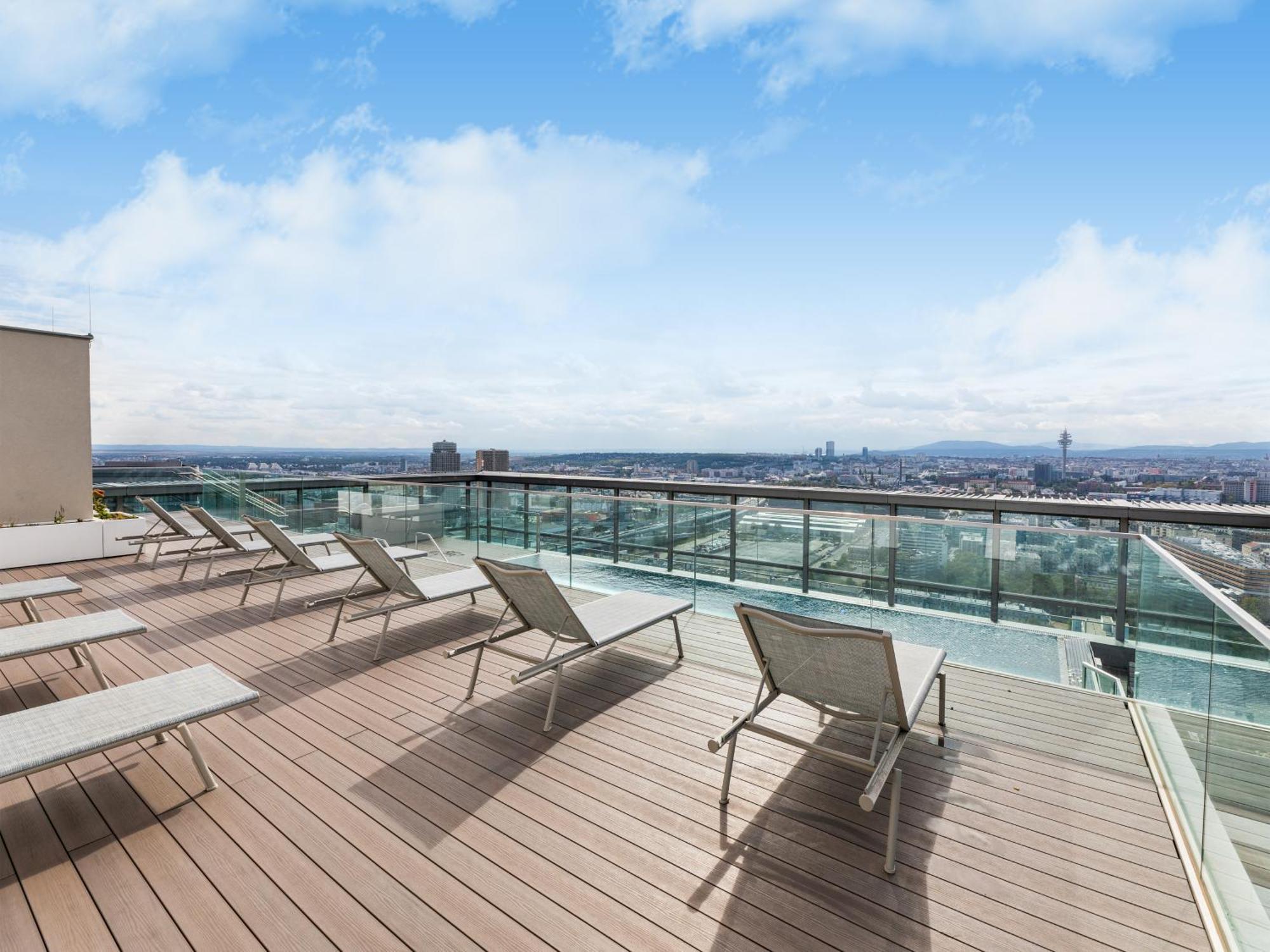 Sky9 District 3 Apartment Wien